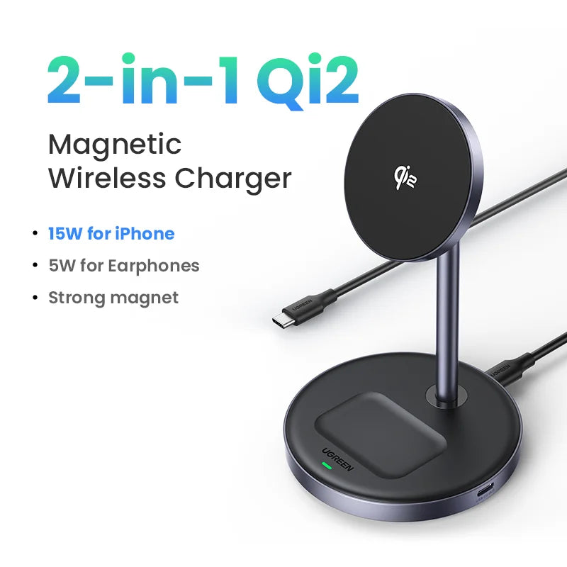 Qui se cache derrière le Qi2 ? Apple, Samsung et la révolution de la recharge sans fil