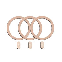 Anneaux Magnétiques Universels – Compatible MagSafe (Lot de 5)