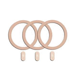 Anneaux Magnétiques Universels – Compatible MagSafe (Lot de 5)