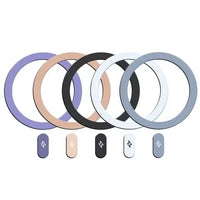 Anneaux Magnétiques Universels – Compatible MagSafe (Lot de 5)