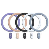 Anneaux Magnétiques Universels – Compatible MagSafe (Lot de 5)