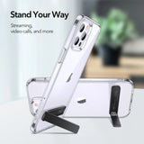 Coque ESR Givrée MagSafe avec Support Intégré – Ultra Fine & Stable