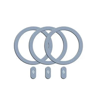 Anneaux Magnétiques Universels – Compatible MagSafe (Lot de 5)