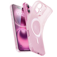 Coque Transparente ESR HaloLock – Protection Magnétique Précise