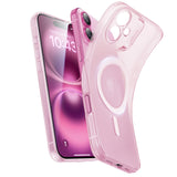 Coque Transparente ESR HaloLock – Protection Magnétique Précise