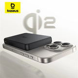 Powerbank Magnétique Baseus Qi2 – 10 000 mAh – Jusqu’à 45W