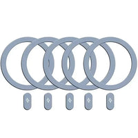 Anneaux Magnétiques Universels – Compatible MagSafe (Lot de 5)