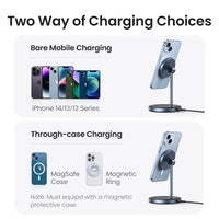 Chargeur Sans Fil Magnétique UGREEN Qi2 – Jusqu’à 25W