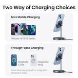 Chargeur Sans Fil Magnétique UGREEN Qi2 – Jusqu’à 25W