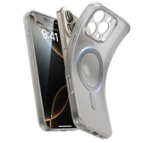 Coque Transparente ESR HaloLock – Protection Magnétique Précise
