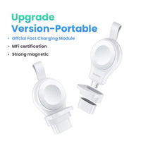 Chargeur Sans Fil Magnétique UGREEN Qi2 – Jusqu’à 25W