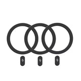 Anneaux Magnétiques Universels – Compatible MagSafe (Lot de 5)