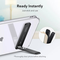 Coque ESR Givrée MagSafe avec Support Intégré – Ultra Fine & Stable