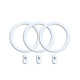 Anneaux Magnétiques Universels – Compatible MagSafe (Lot de 5)