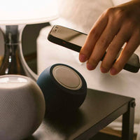 Support Magnétique Silicone Boule S6 – Dock MagSafe Design