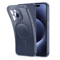 Coque Transparente ESR HaloLock – Protection Magnétique Précise