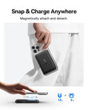 Powerbank Magnétique Baseus Qi2 – 10 000 mAh – Jusqu’à 45W