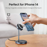Chargeur Sans Fil Magnétique UGREEN Qi2 – Jusqu’à 25W