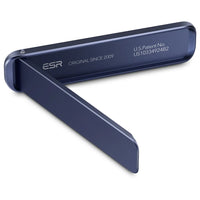 Coque ESR Givrée MagSafe avec Support Intégré – Ultra Fine & Stable