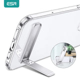 Coque ESR Givrée MagSafe avec Support Intégré – Ultra Fine & Stable