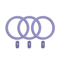 Anneaux Magnétiques Universels – Compatible MagSafe (Lot de 5)