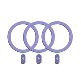 Anneaux Magnétiques Universels – Compatible MagSafe (Lot de 5)