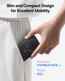 Powerbank Magnétique Baseus Qi2 – 10 000 mAh – Jusqu’à 45W